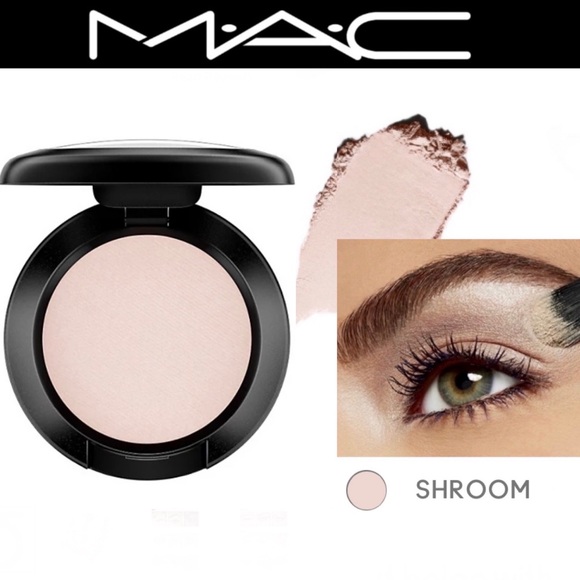 MAC Cosmetics Makeup Mac Eye Shadow Shroom Satin Poshmark